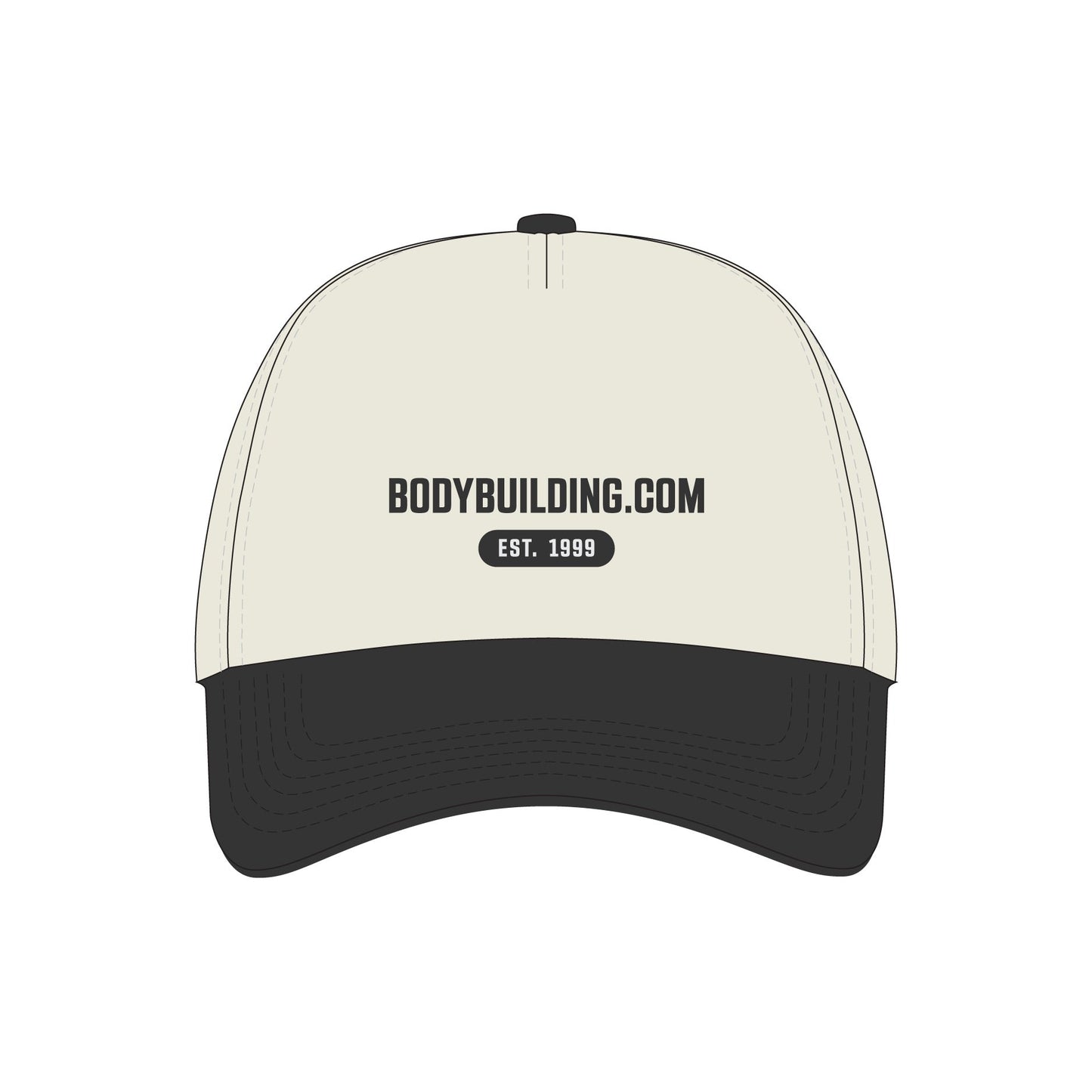 Bodybuilding.com Heritage Snapback Hat