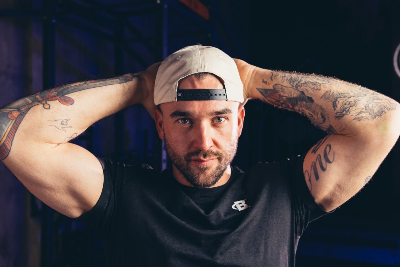 Bodybuilding.com Heritage Snapback Hat