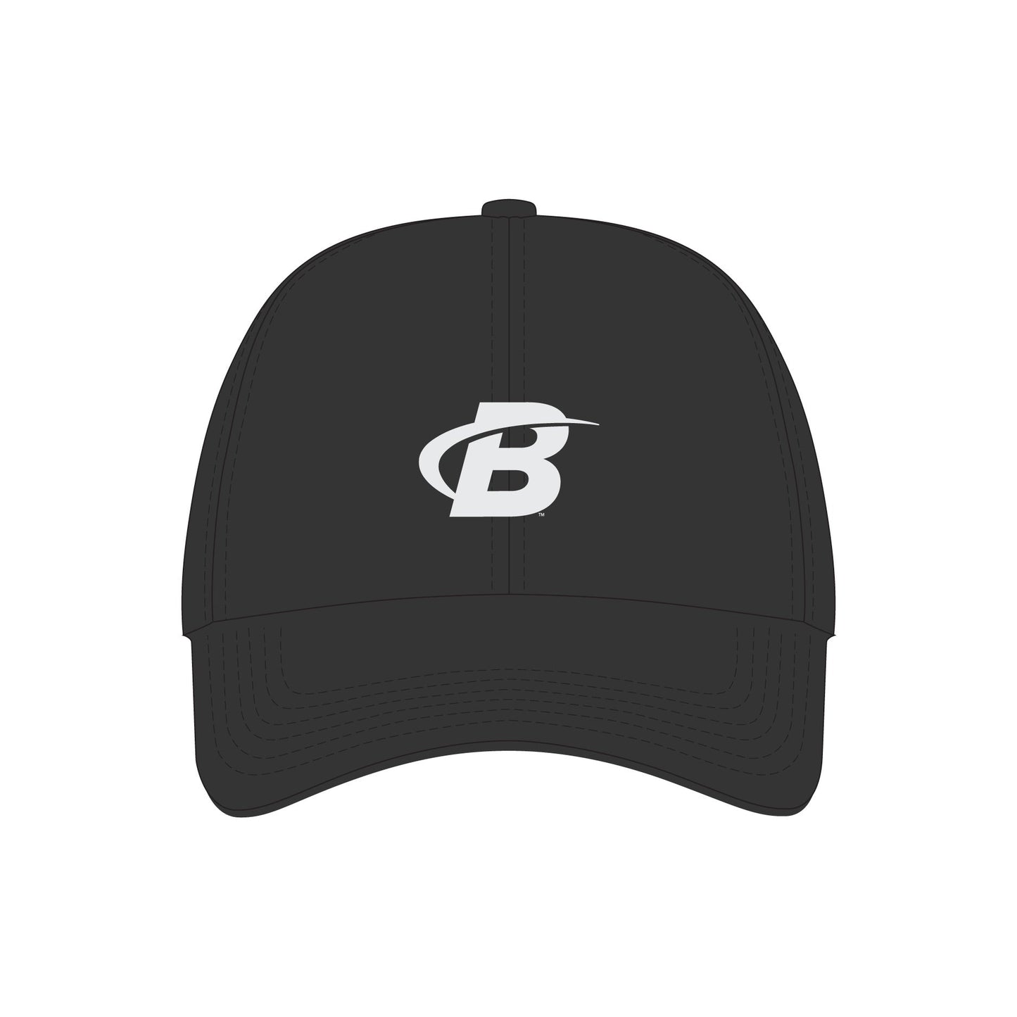 Bodybuilding.com Logo Performance Snapback Hat