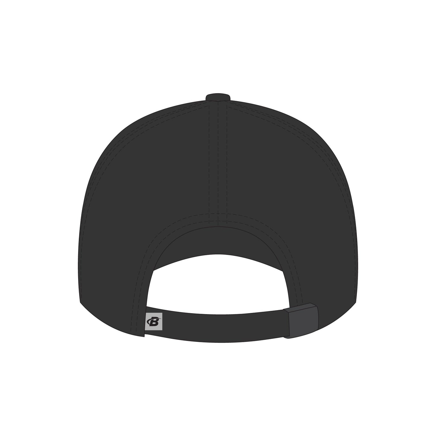 Bodybuilding.com Logo Performance Snapback Hat