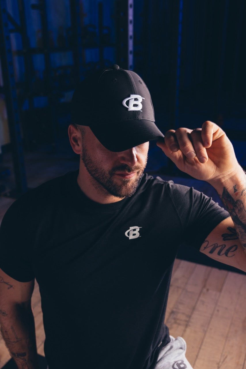 Bodybuilding.com Logo Performance Snapback Hat