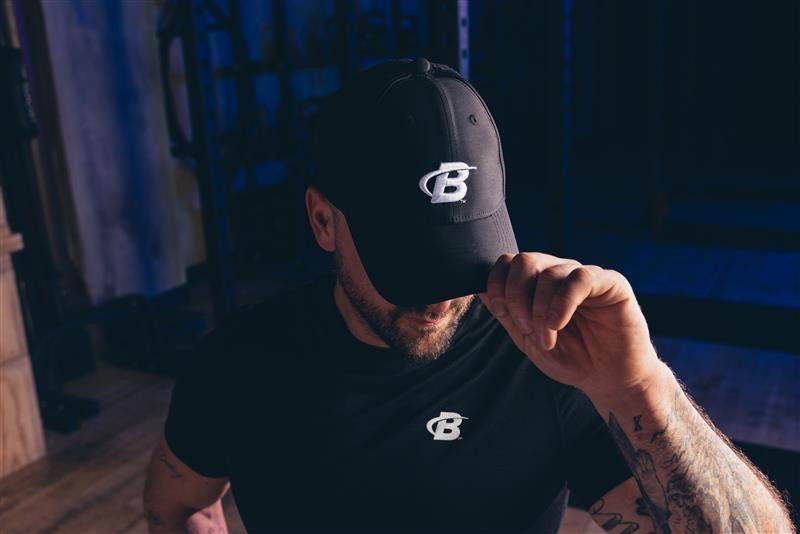 Bodybuilding.com Logo Performance Snapback Hat