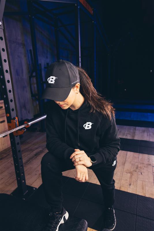 Bodybuilding.com Logo Performance Snapback Hat