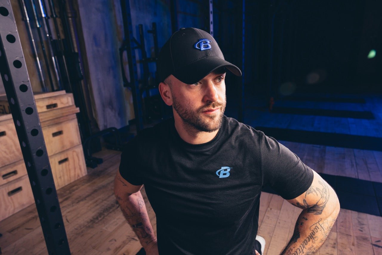 Bodybuilding.com Logo Performance Snapback Hat