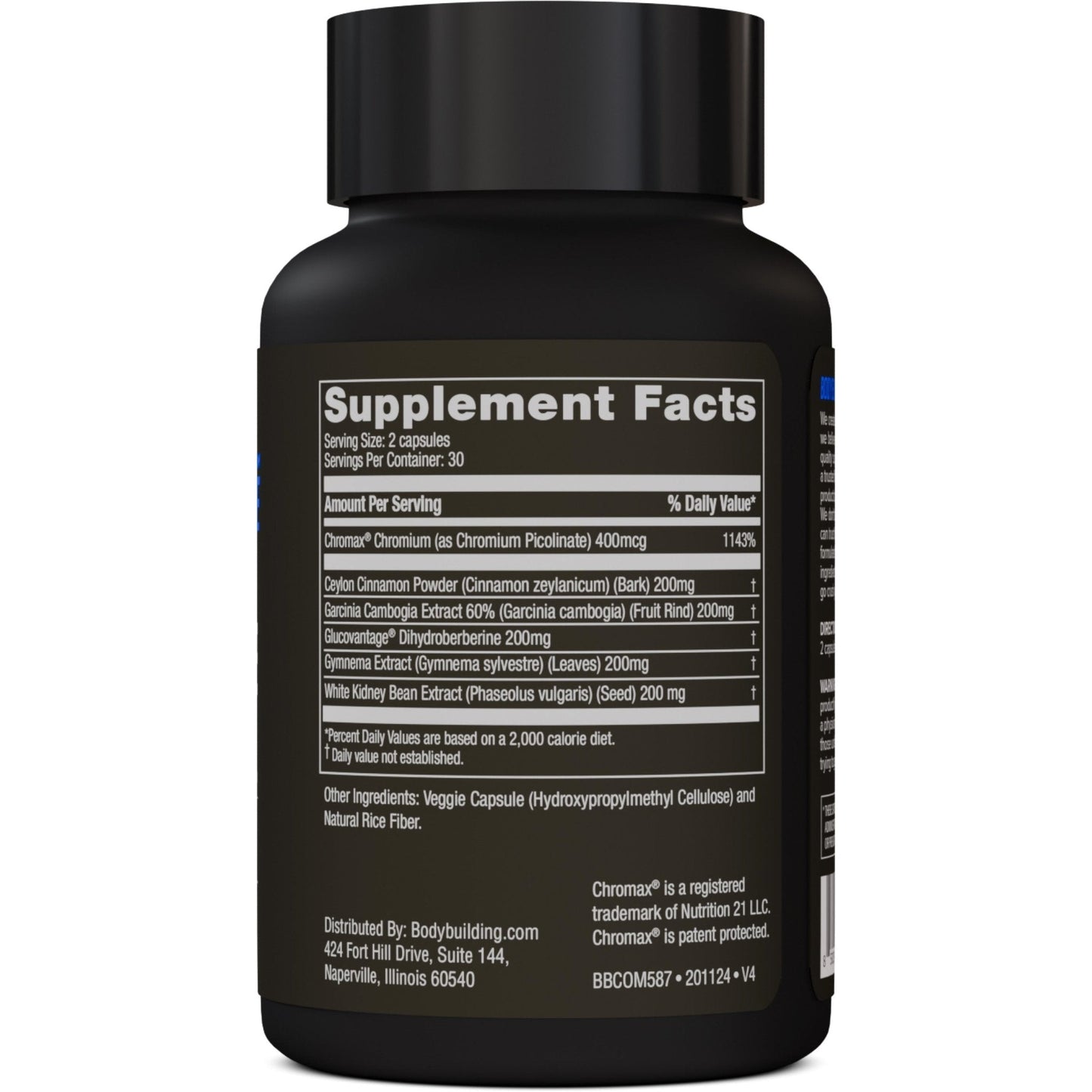 Bodybuilding.com Signature Appetite Control