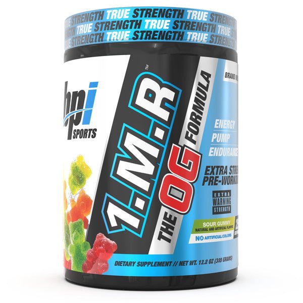 BPI Sports 1MR OG Pre-Workout