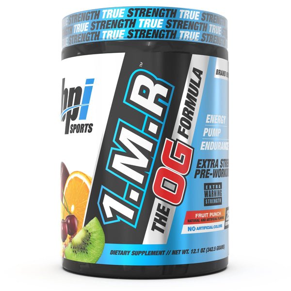 BPI Sports 1MR OG Pre-Workout