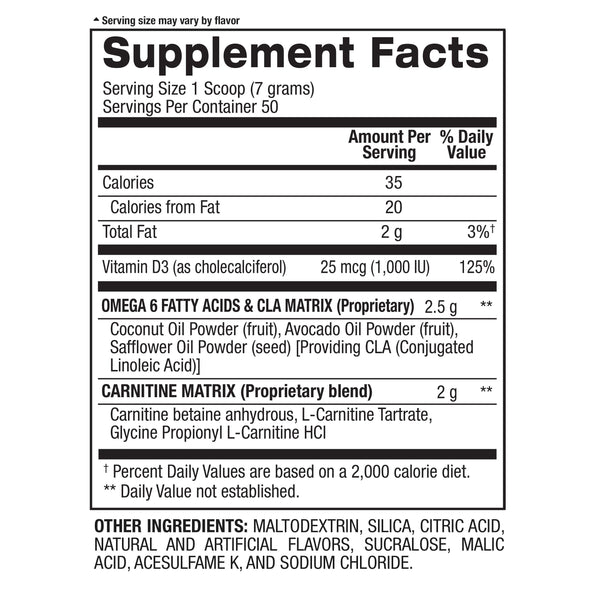 BPI Sports CLA + Carnitine