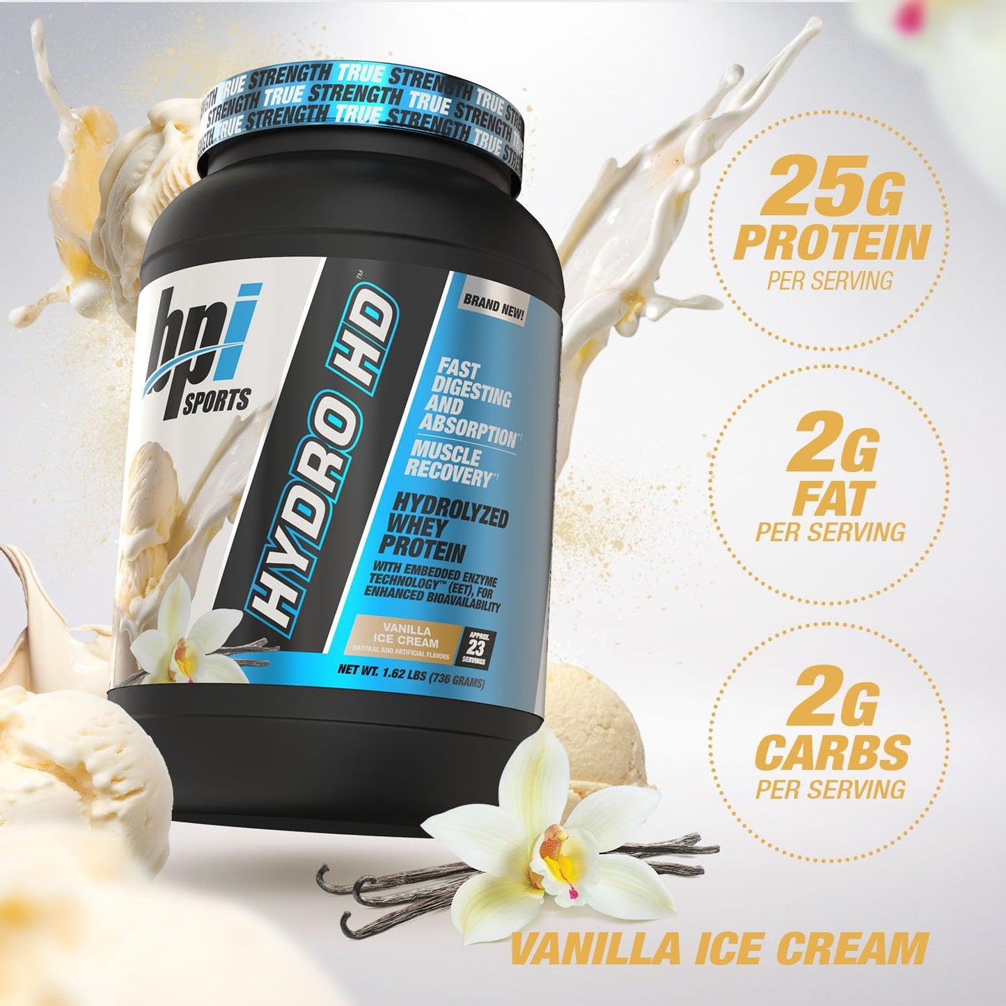 BPI Sports HYDRO HD