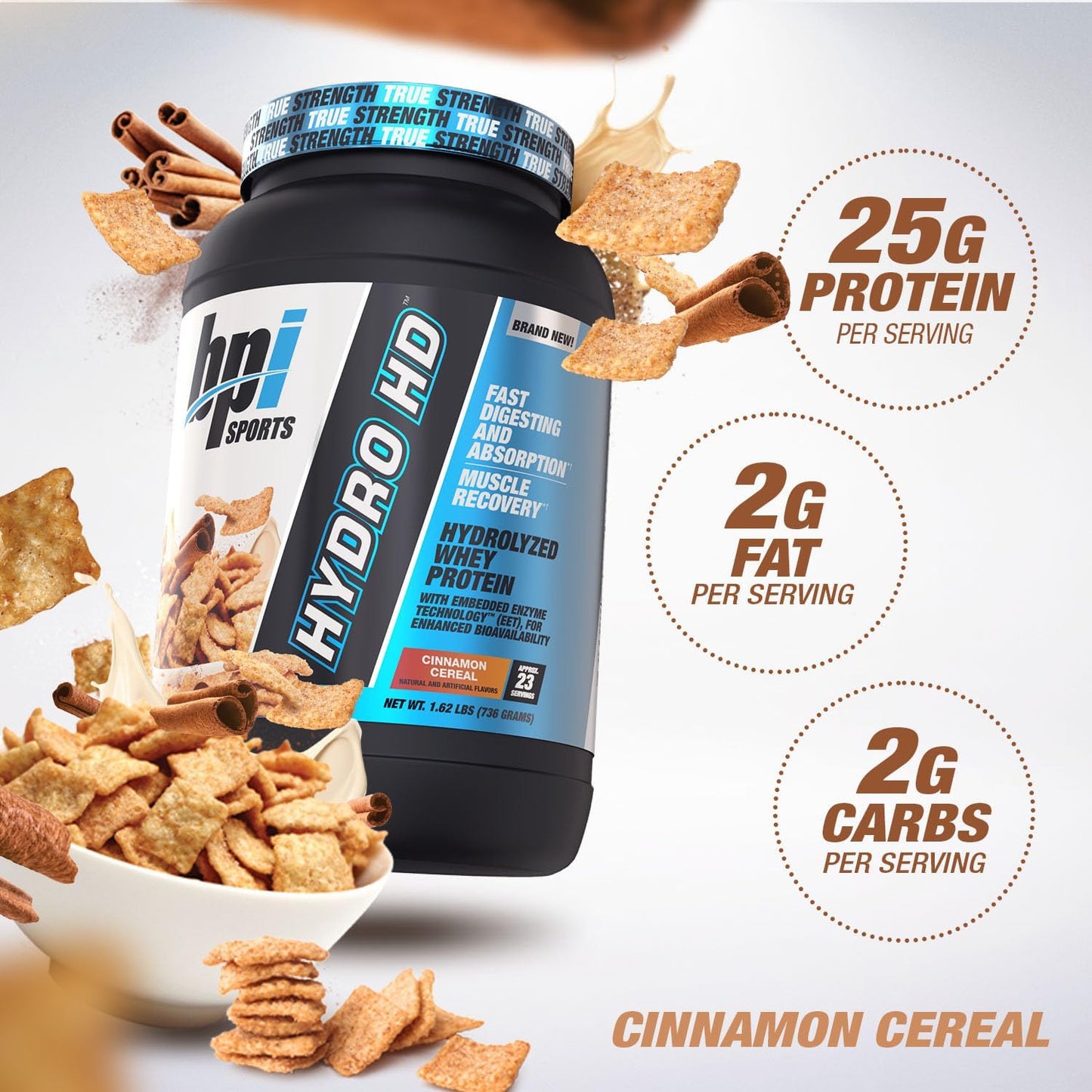 BPI Sports HYDRO HD