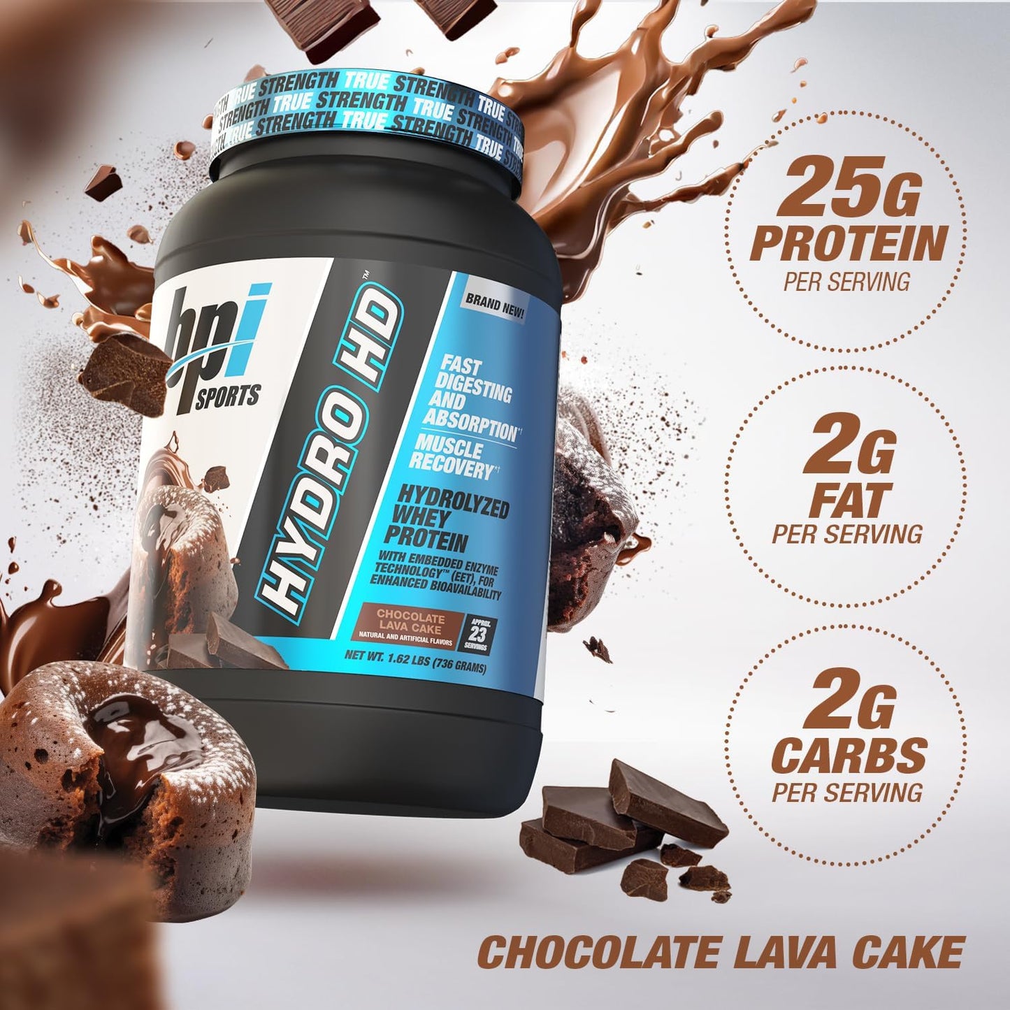 BPI Sports HYDRO HD