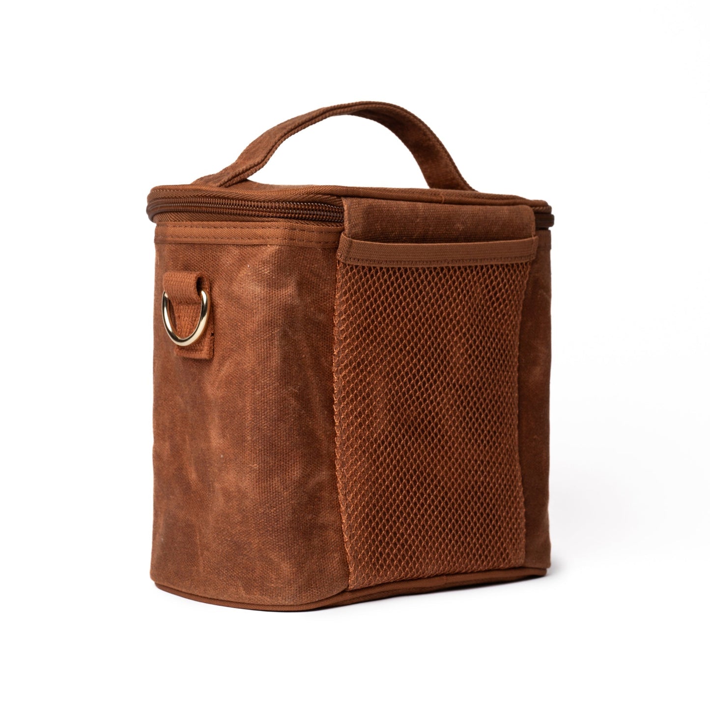 Cinnamon Waxed Canvas Bundle - 2pc