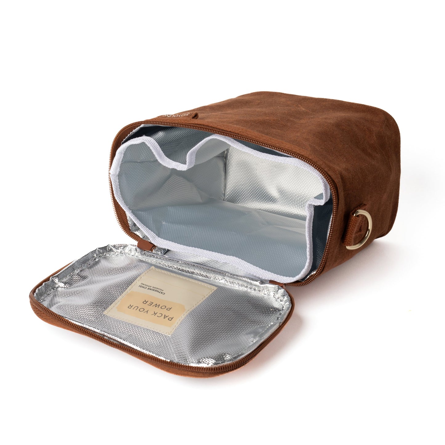 Cinnamon Waxed Canvas Bundle - 2pc