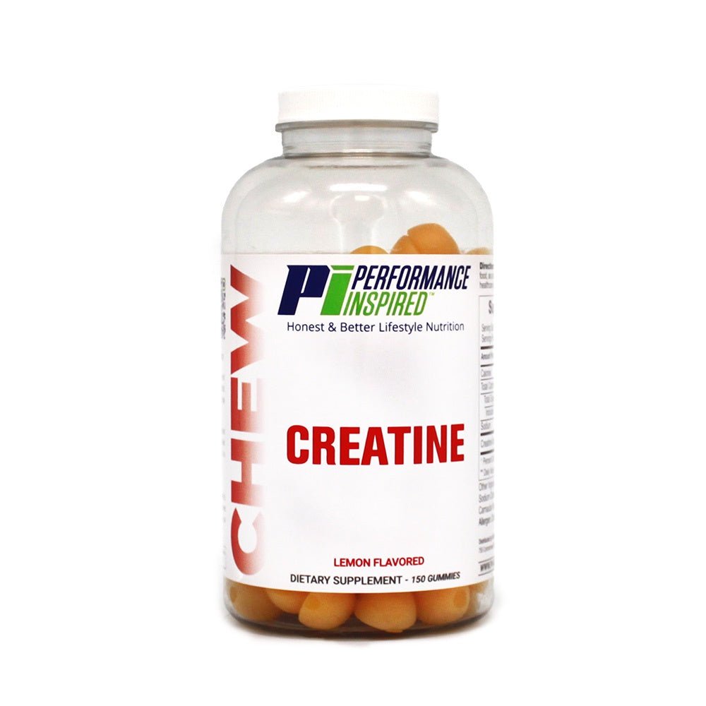 Creatine Monohydrate Gummies