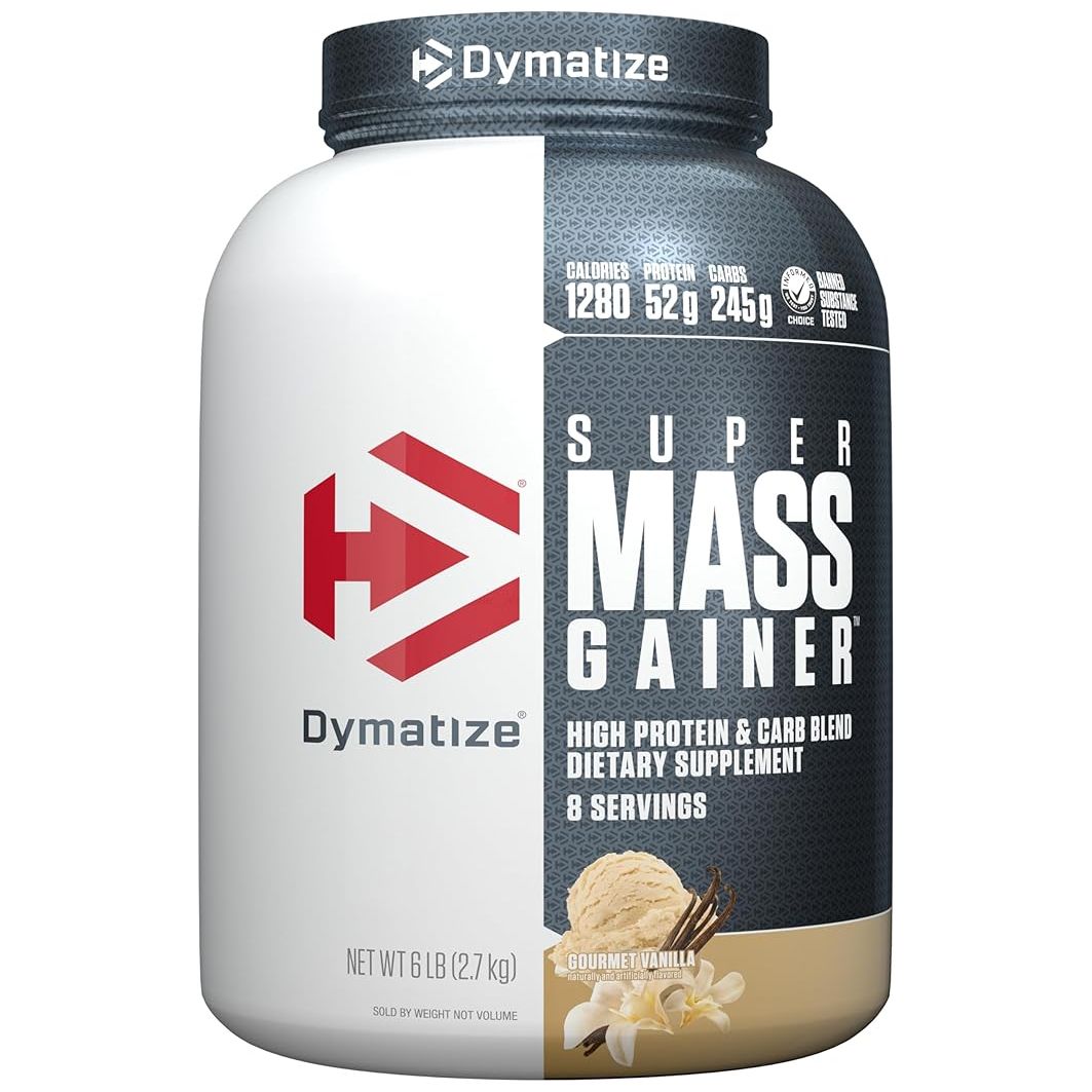 Super Mass Gainer