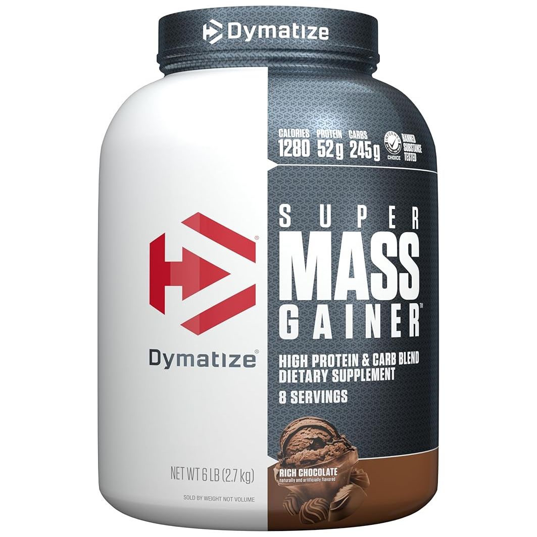 Super Mass Gainer