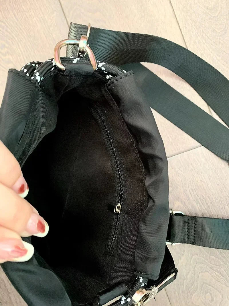 Vvsha Designer Luxury Bag Sac Bandouillere Femme Women's Bag 2025 Trend Mini Shoulder Bag Crossbody Designer Women Handbags