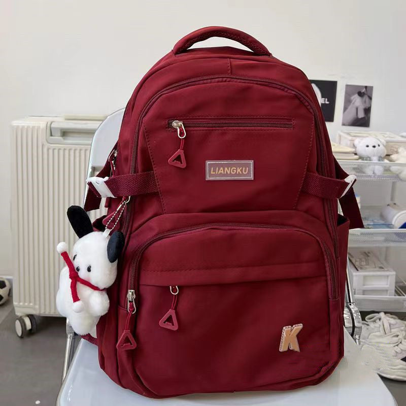 Vvsha Women's Bag Backpacks Woman Bags Backpack Bagpacks Travel Female Back Pack Mens Ita Ladies 2025 Kawaii Multifinonal School Trend