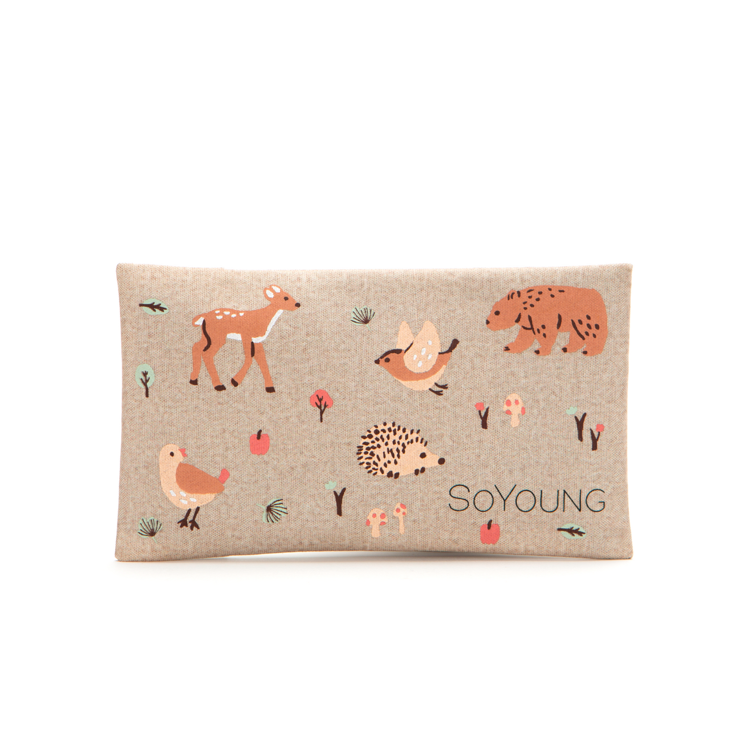 Forest Friends Toddler Bundle - 3pc