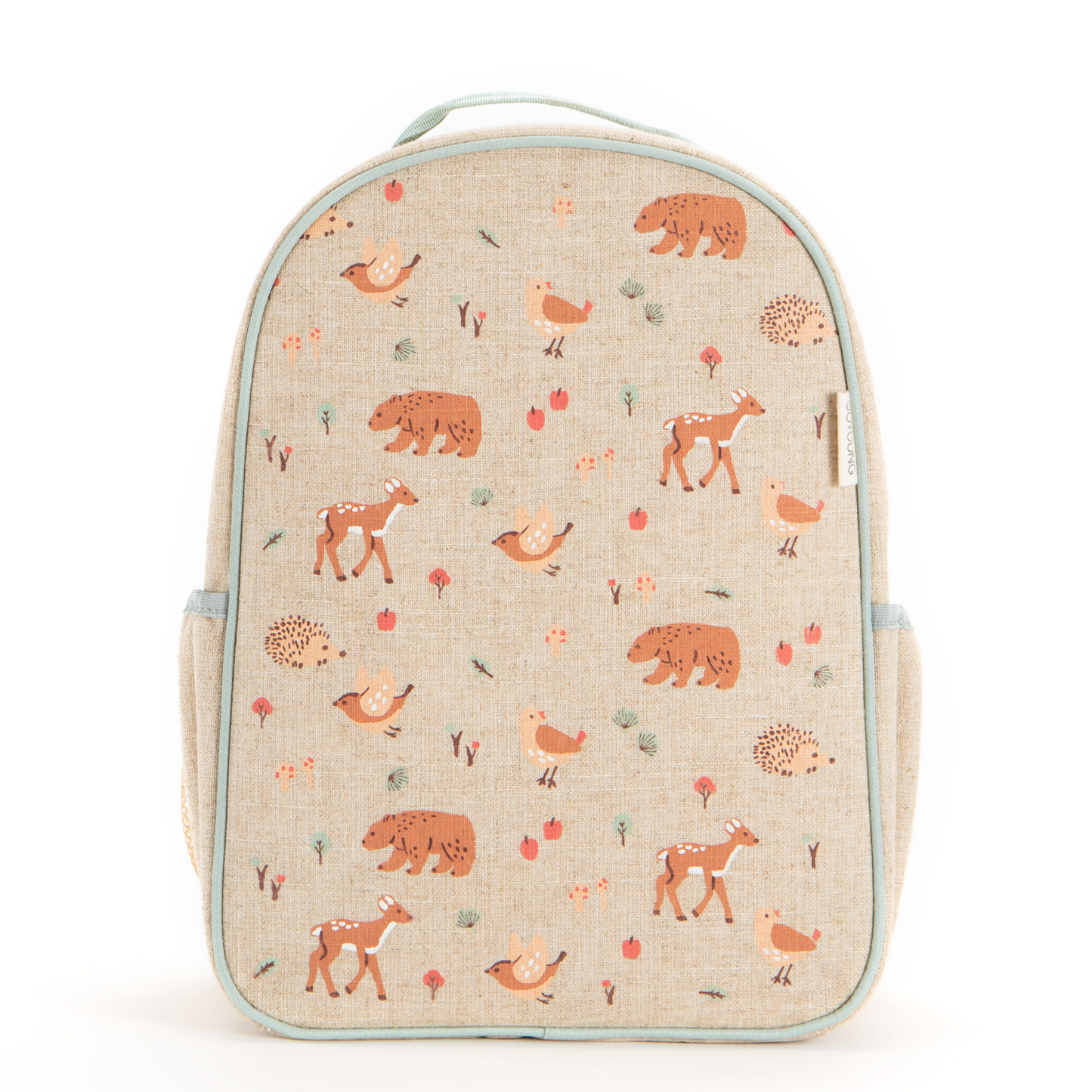 Forest Friends Toddler Bundle - 3pc