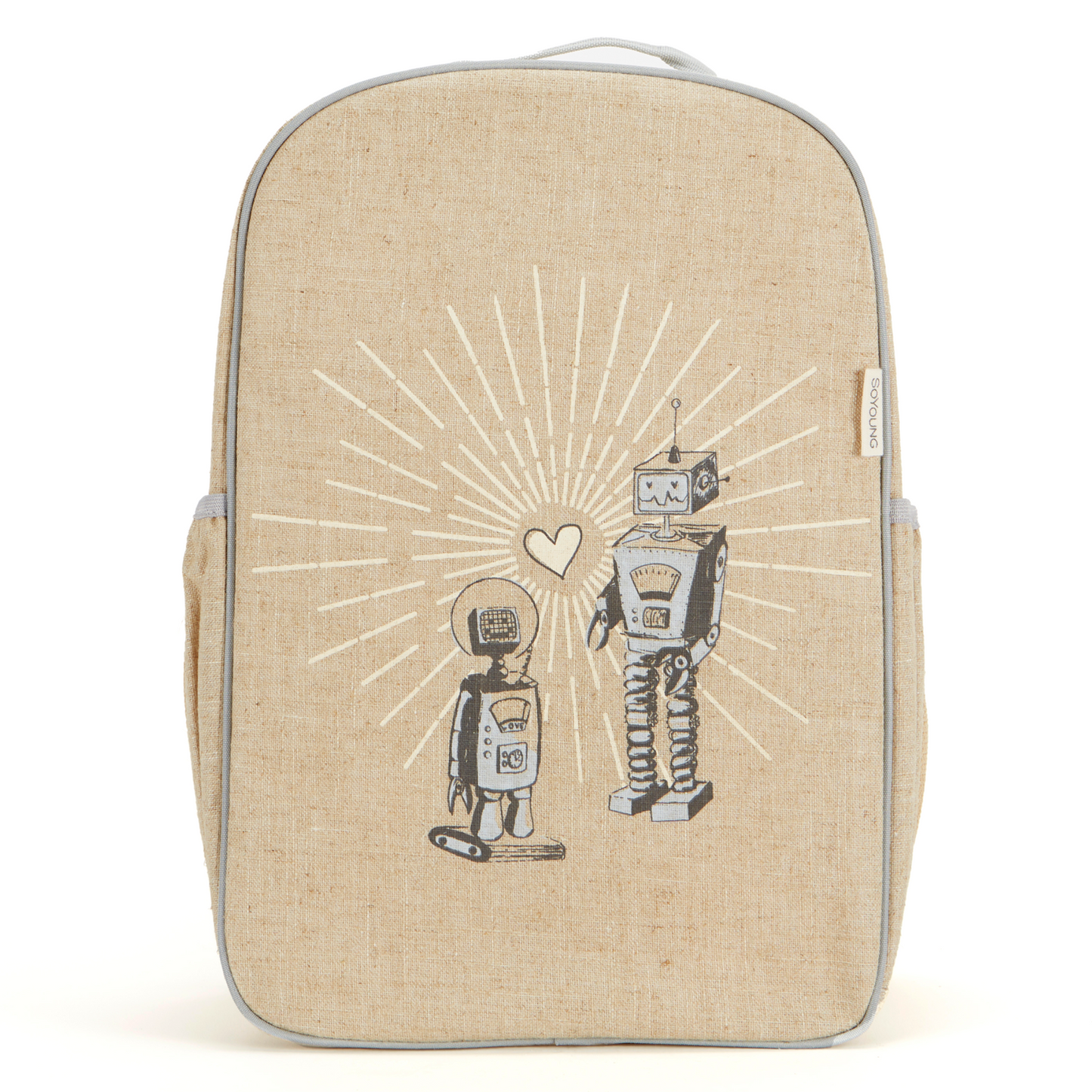 Robot Playdate Grade School Bundle - 3pc