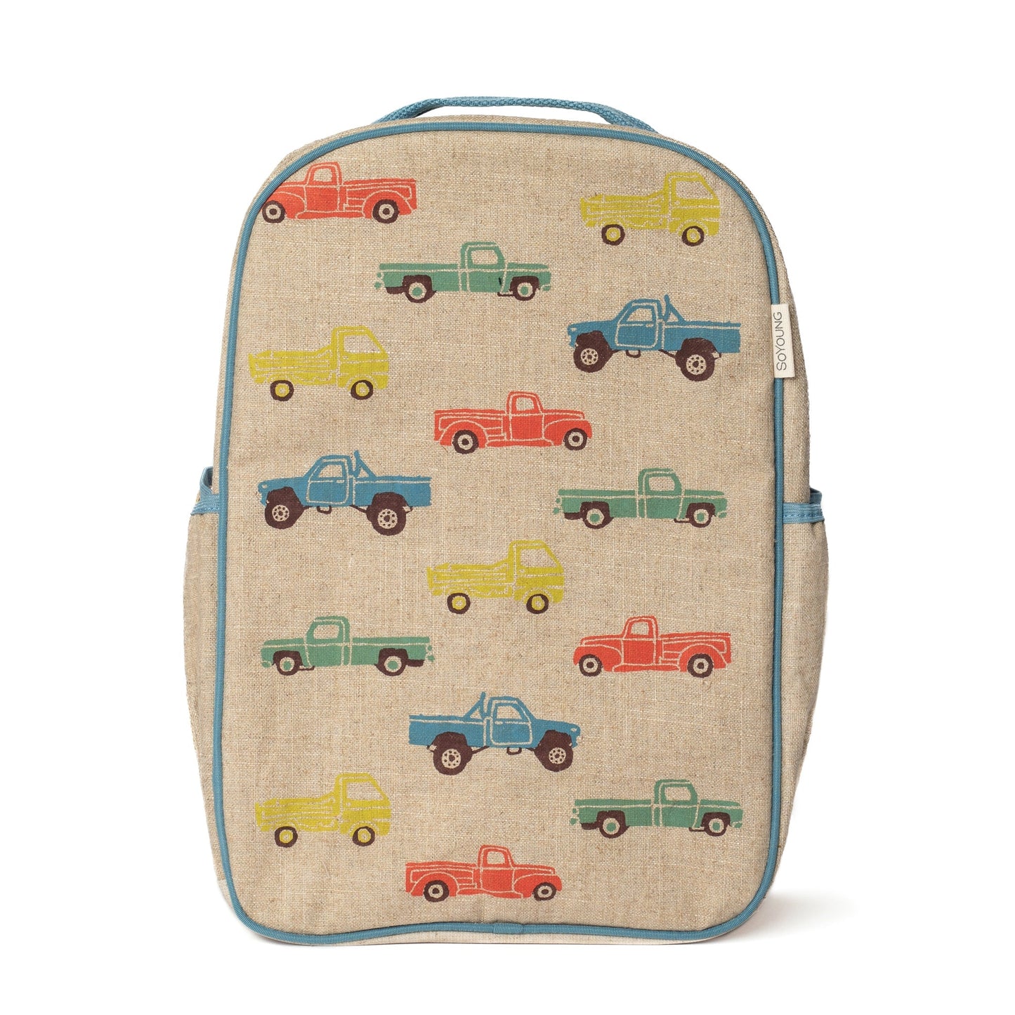 Vintage Trucks Grade School Bundle - 3pc