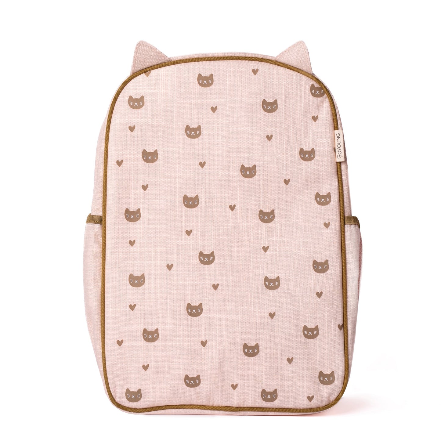 Cat Ears Grade School Bundle - 3pc
