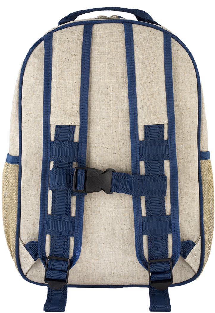 Blue Dino Grade School Bundle - 3pc