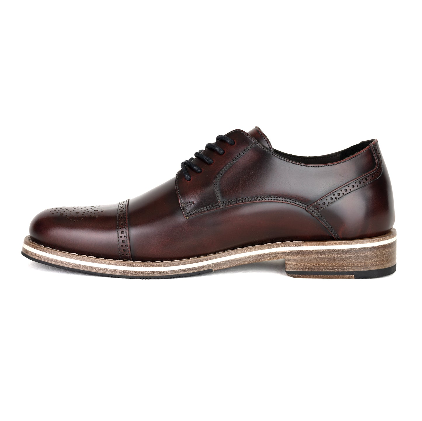 The Arran Burgundy