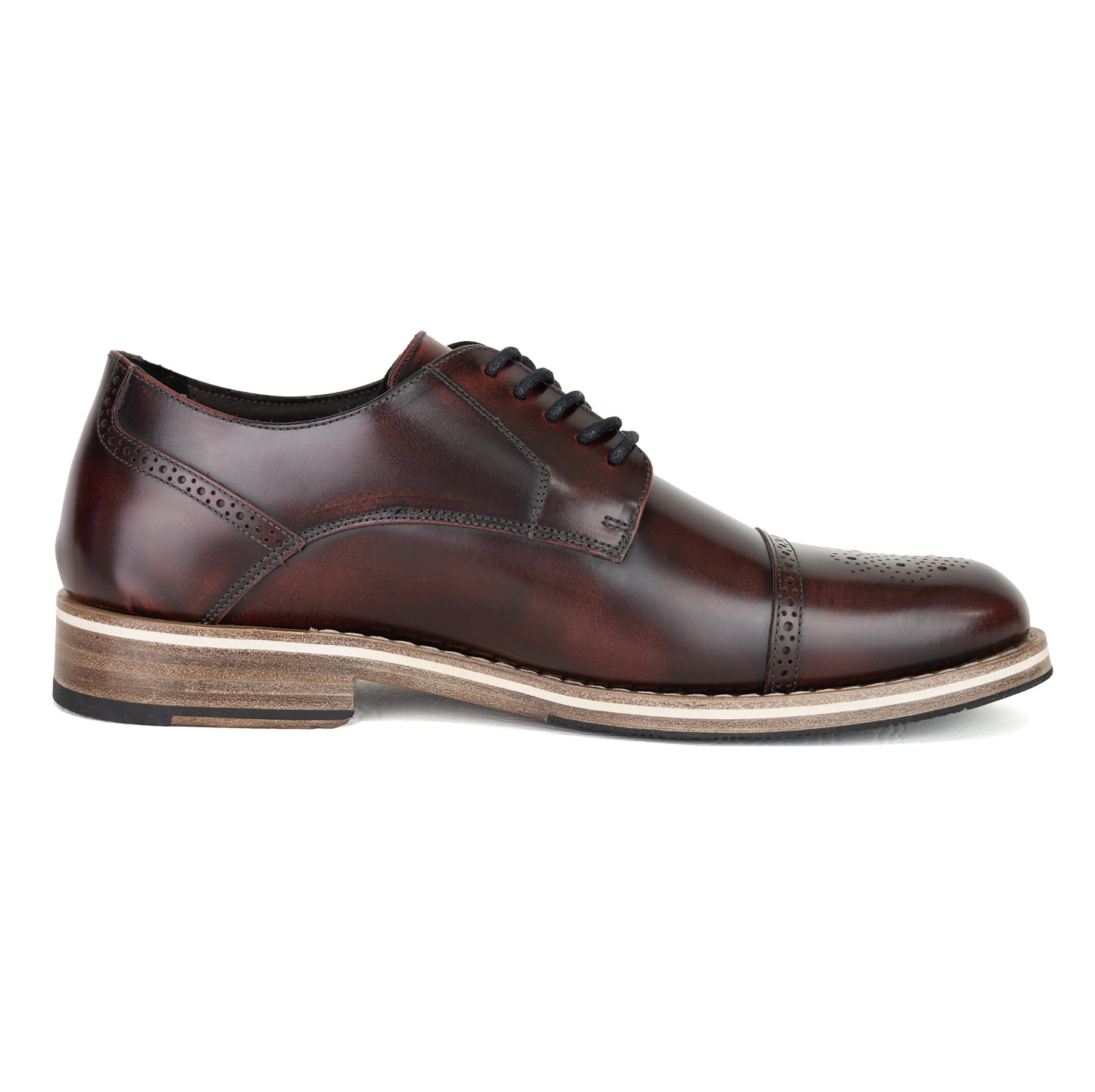 The Arran Burgundy