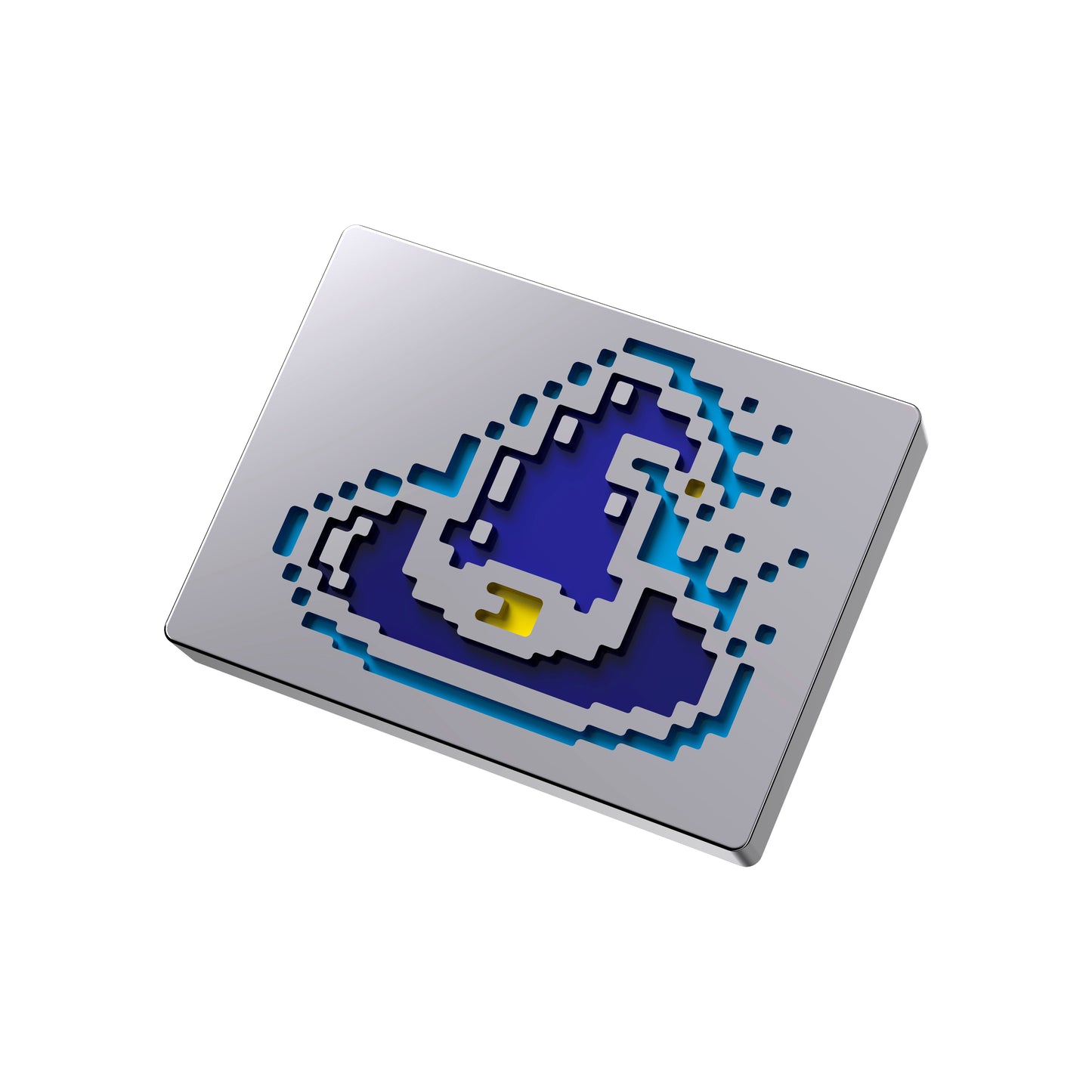 HyperX Badge Pack - 8 Bit Magnetic Badges
