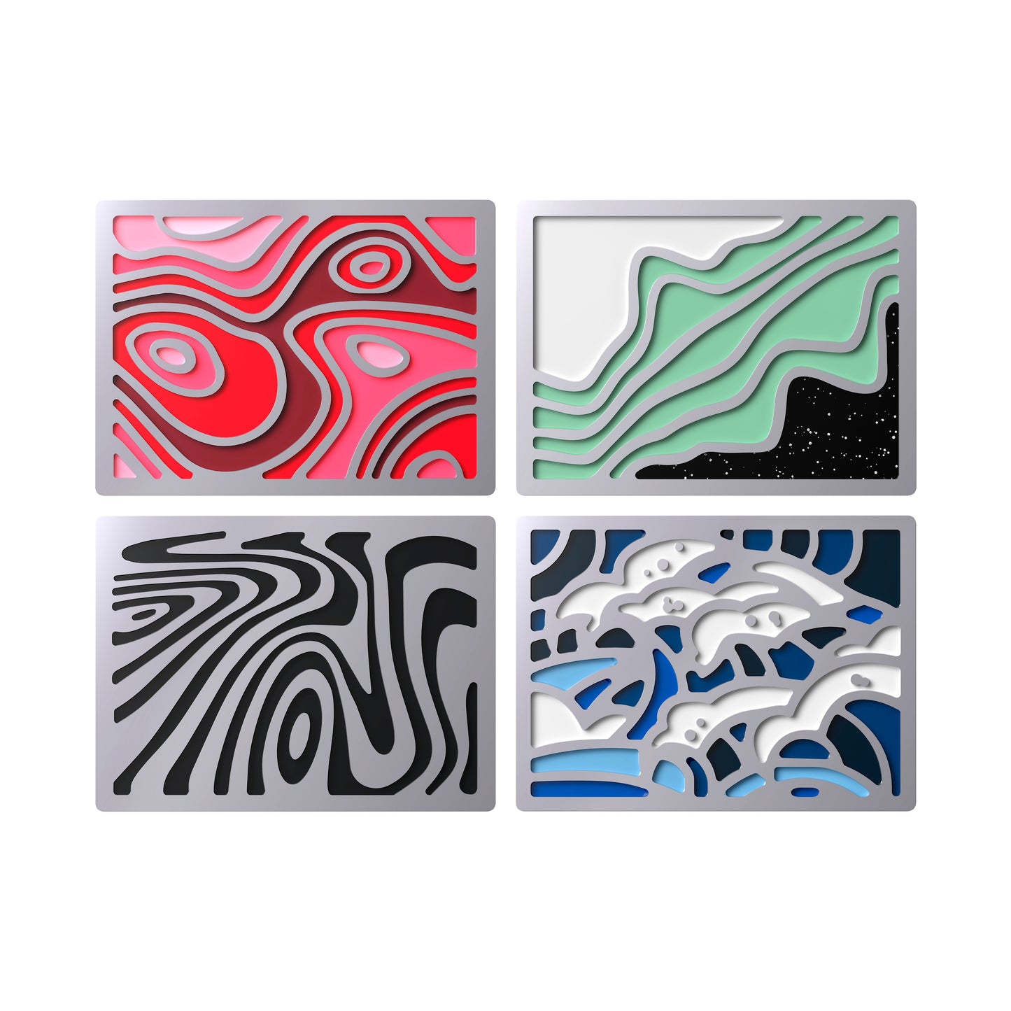 HyperX Badge Pack - 8 Bit Magnetic Badges