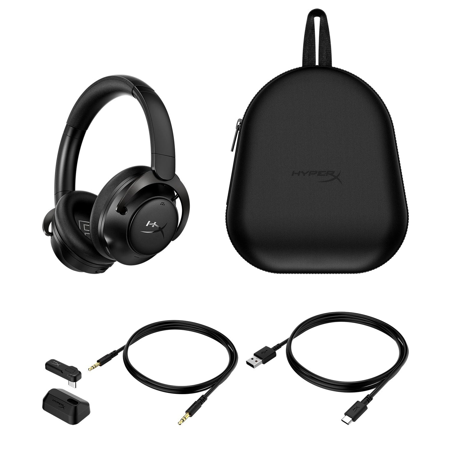 HyperX Cloud MIX 2 - Gaming Headset (Black)