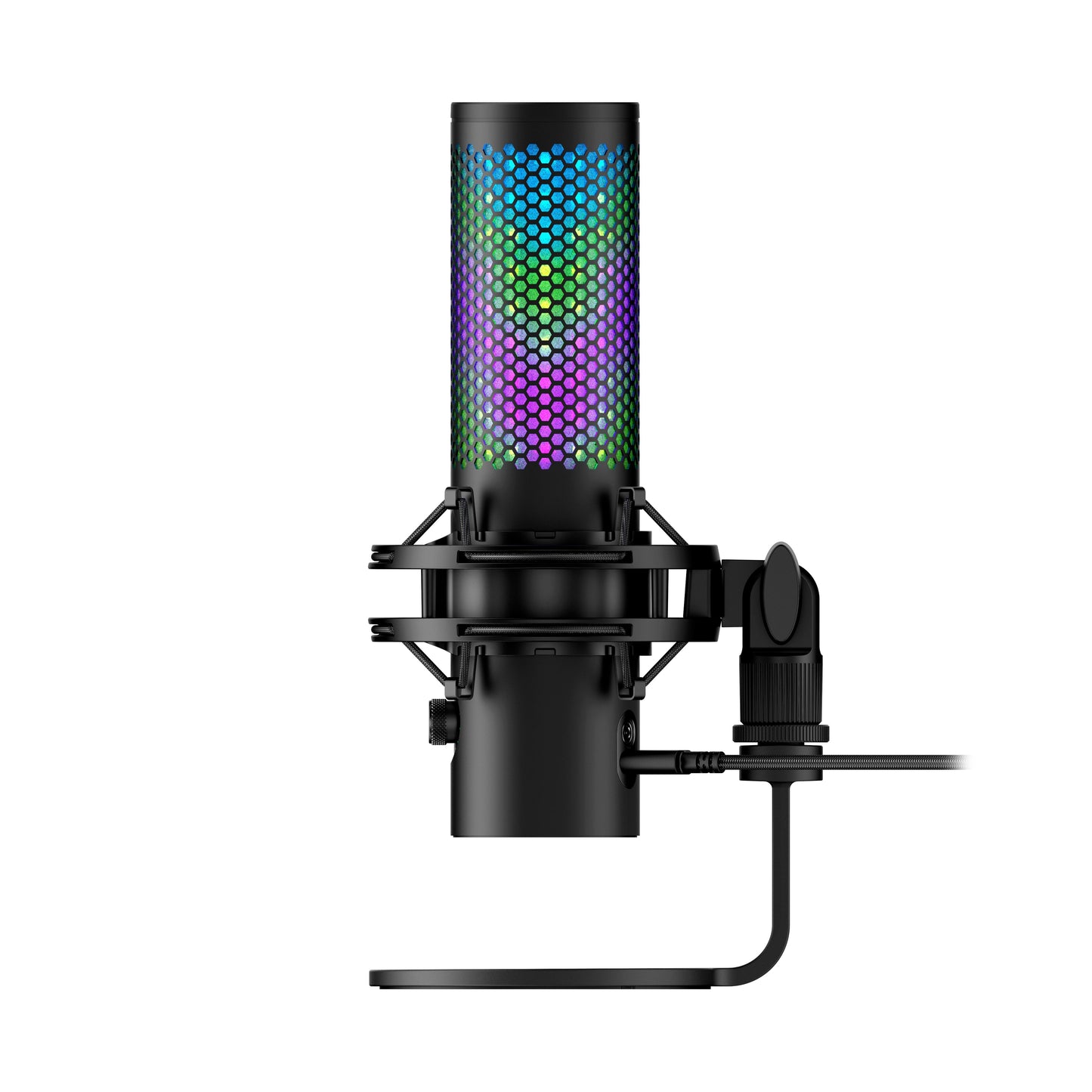 HyperX QuadCast 2 S - USB Microphone (Black)