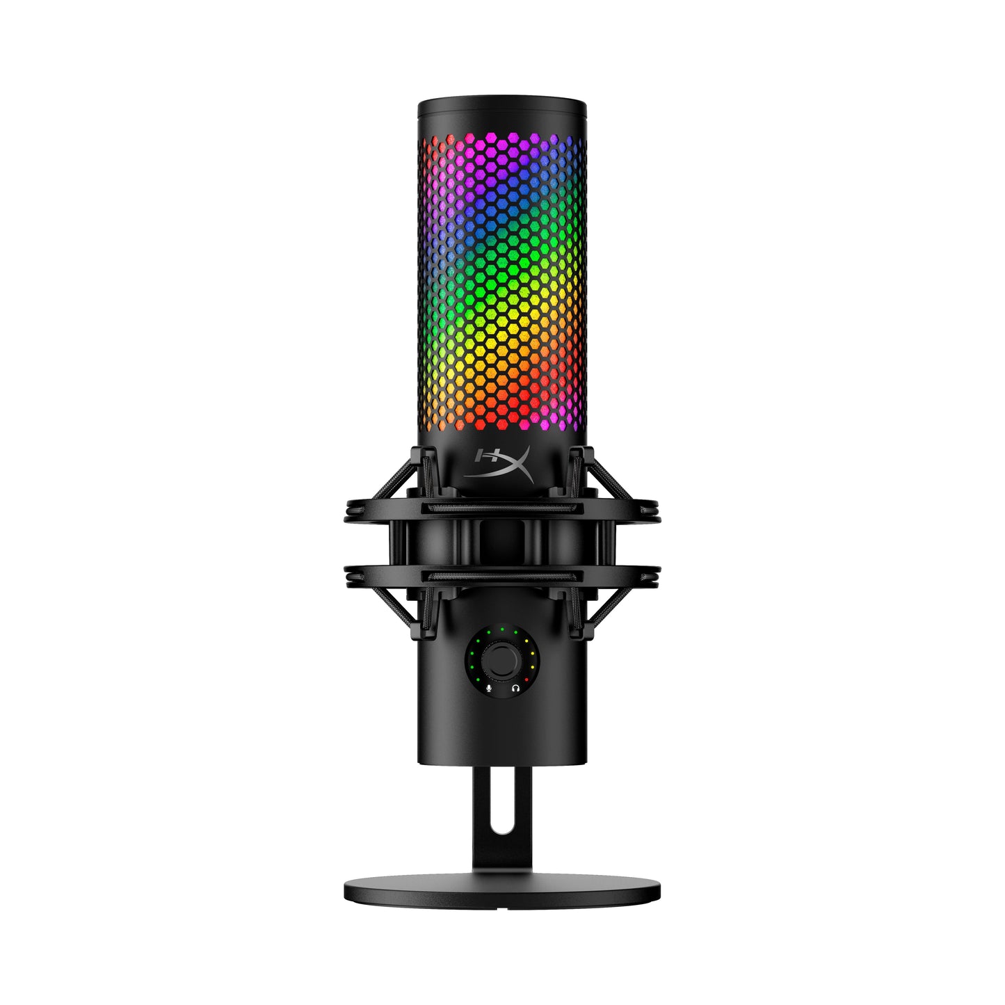 HyperX QuadCast 2 S - USB Microphone (Black)