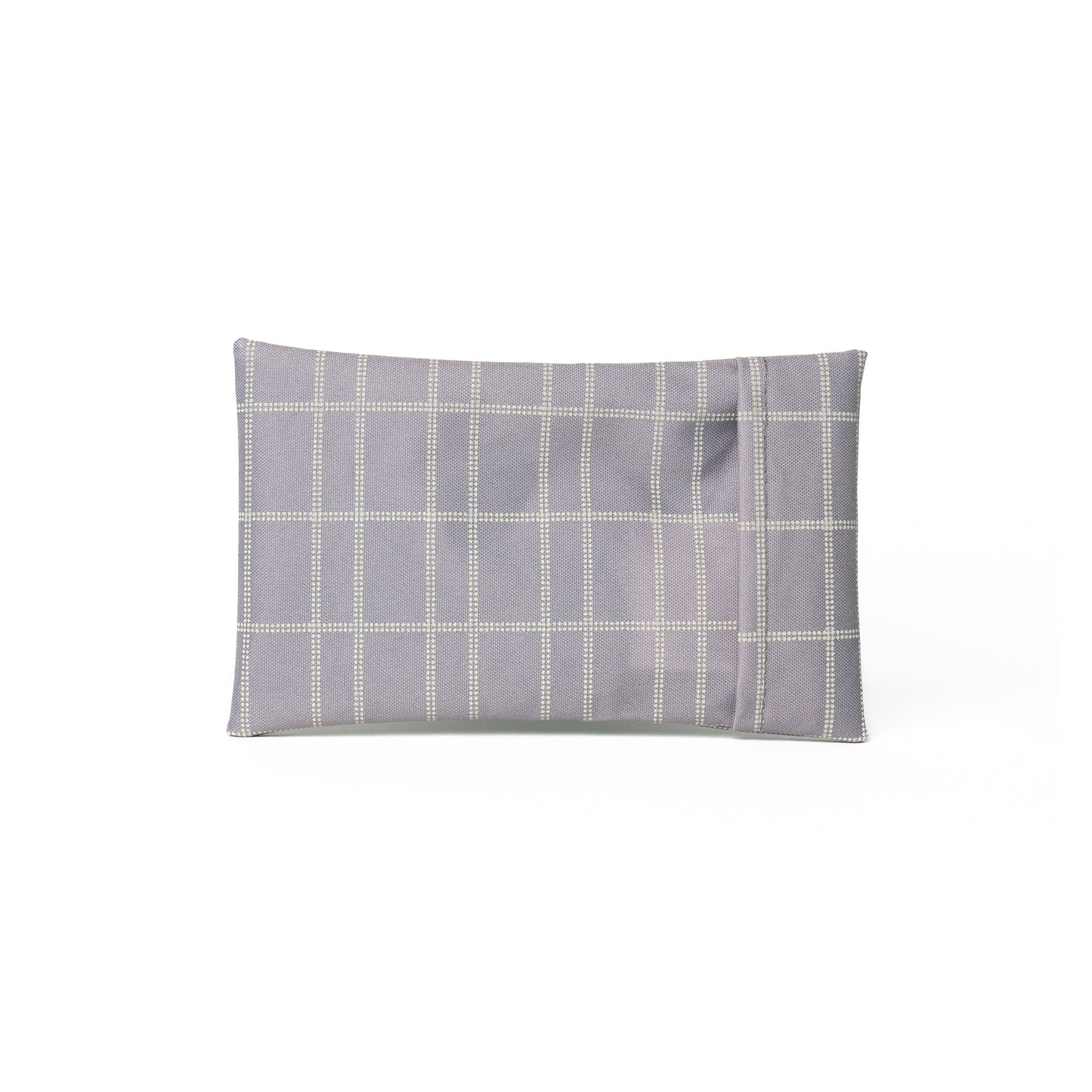 Light Grey Grid Ice Pack