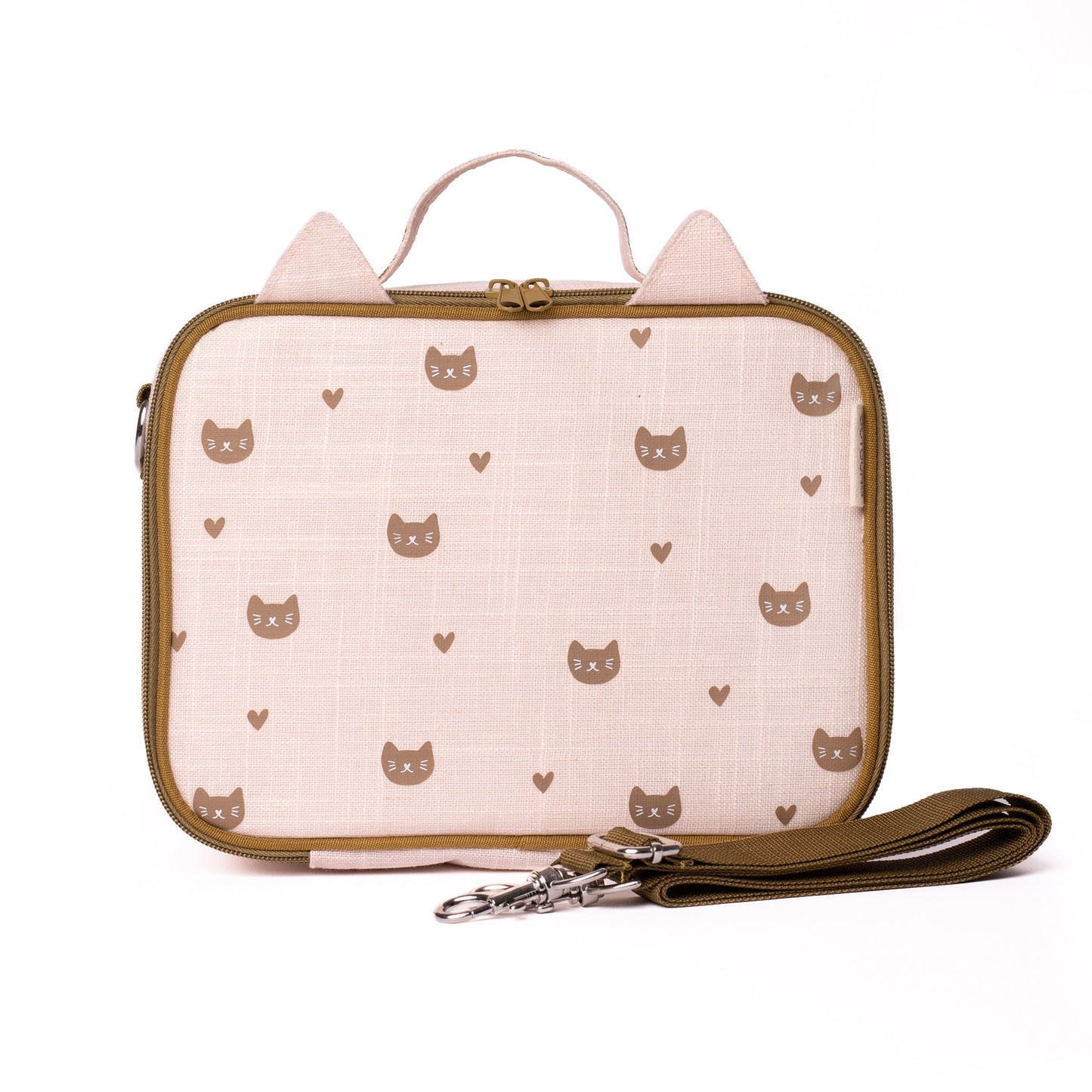 Cat Ears Grade School Bundle - 3pc