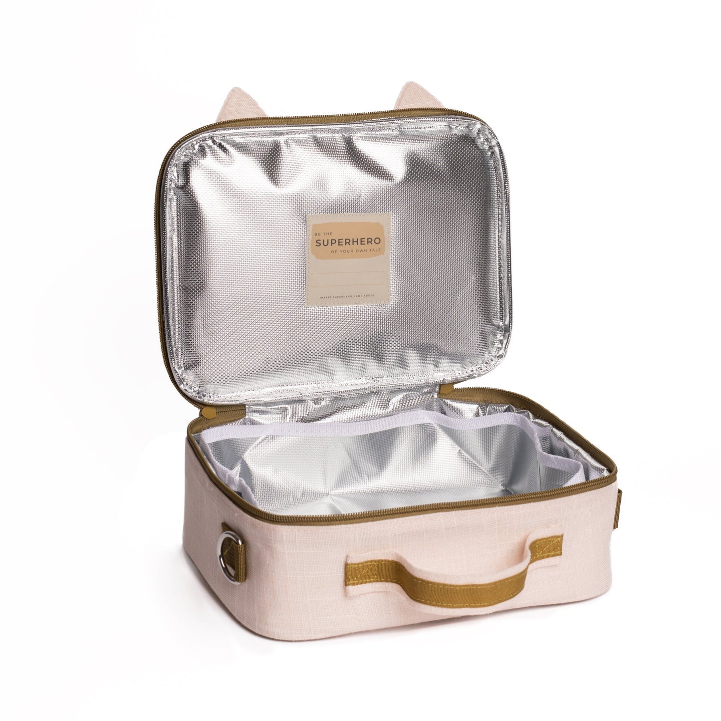 Cat Ears Lunch Box