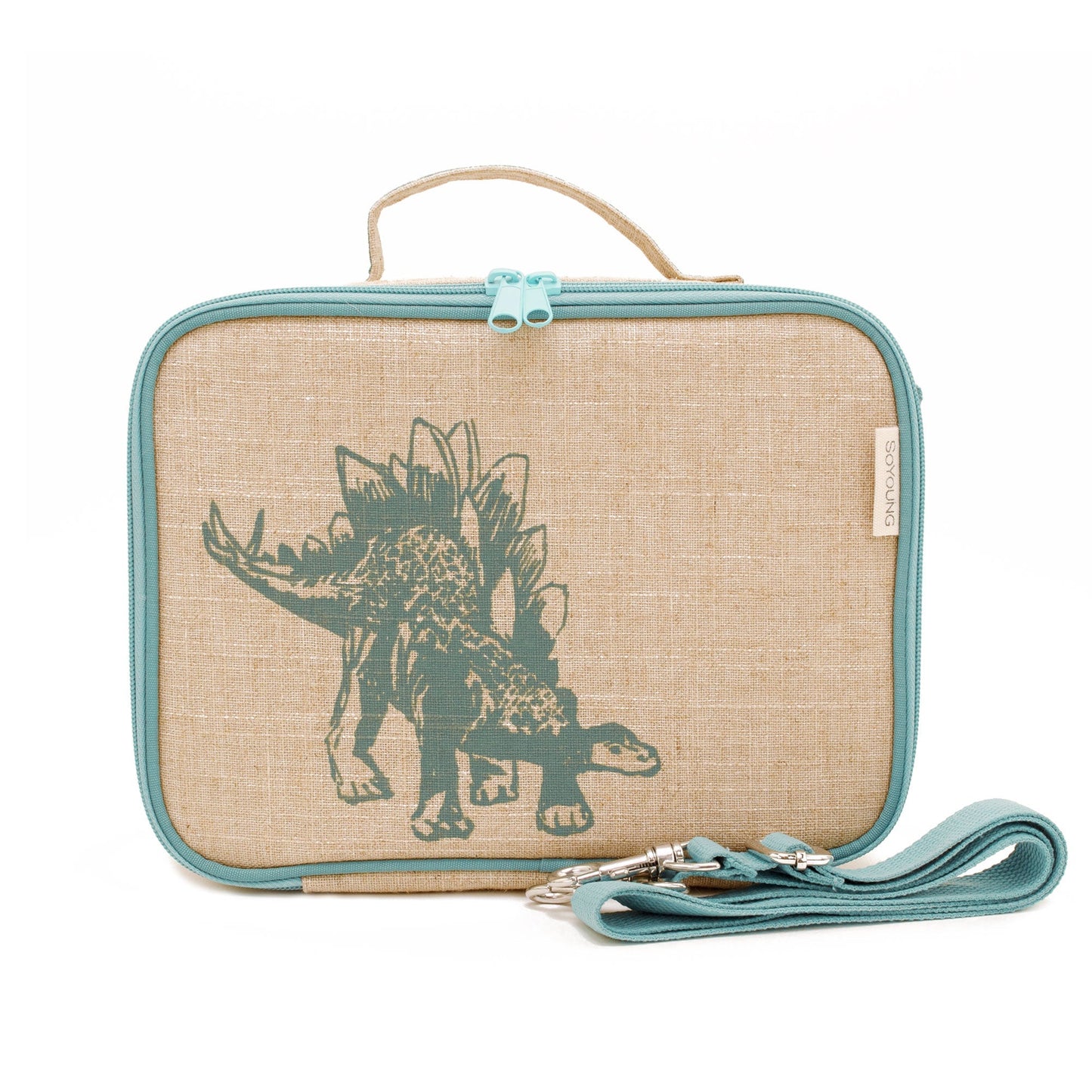 Green Stegosaurus Grade School Bundle - 3pc
