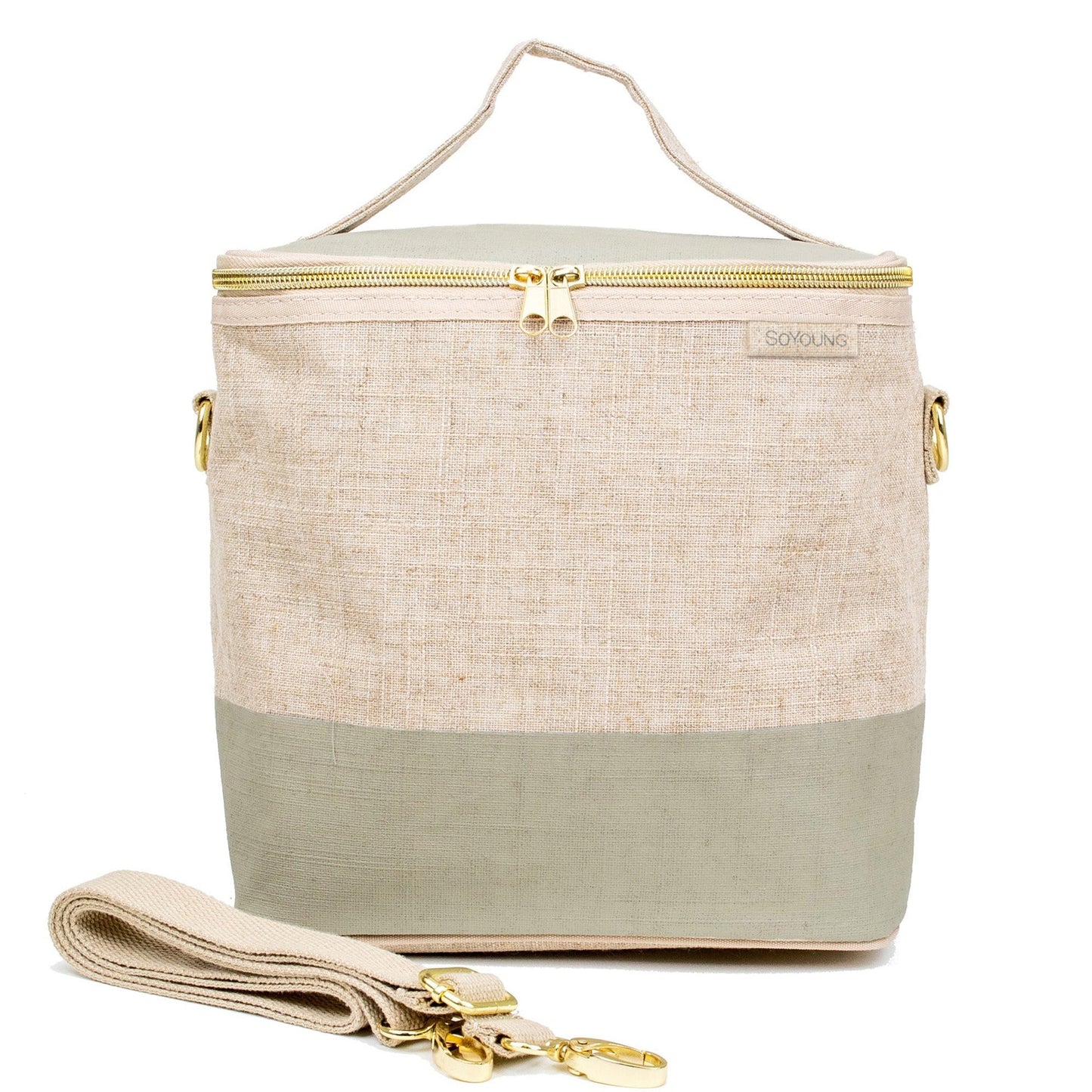 Cement Colour Block Lunch Bundle