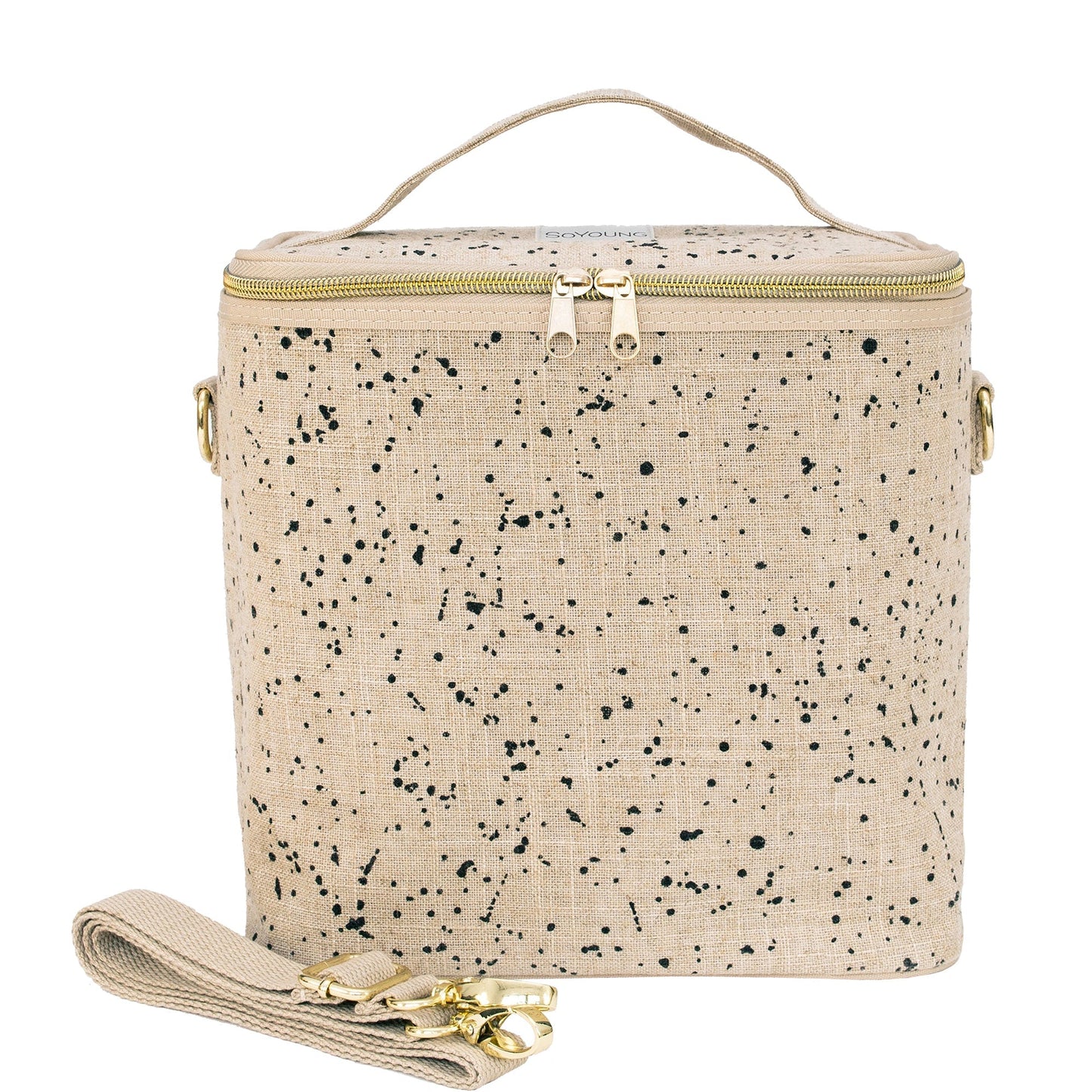 Ink Splatter Lunch Bundle