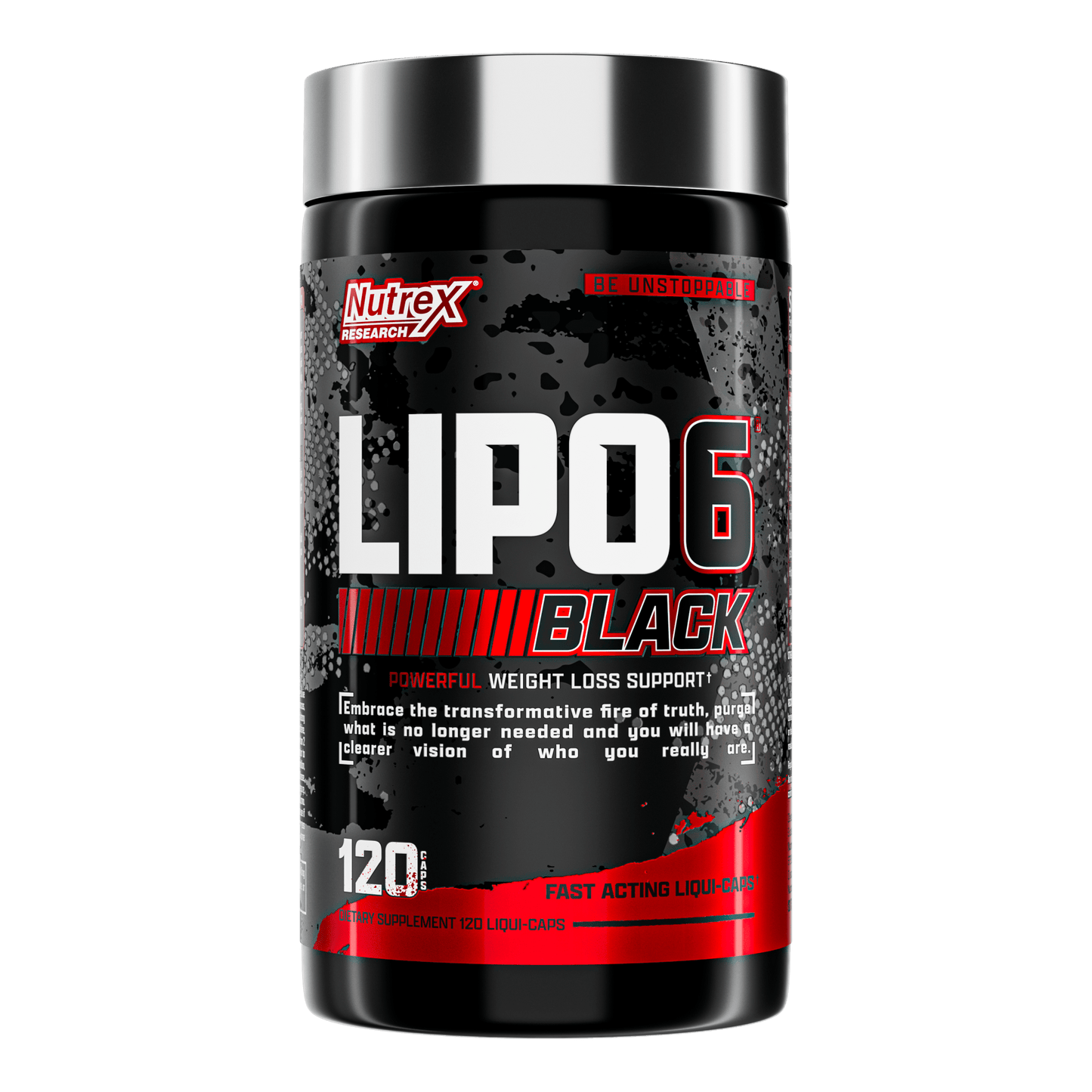 LIPO-6 BLACK