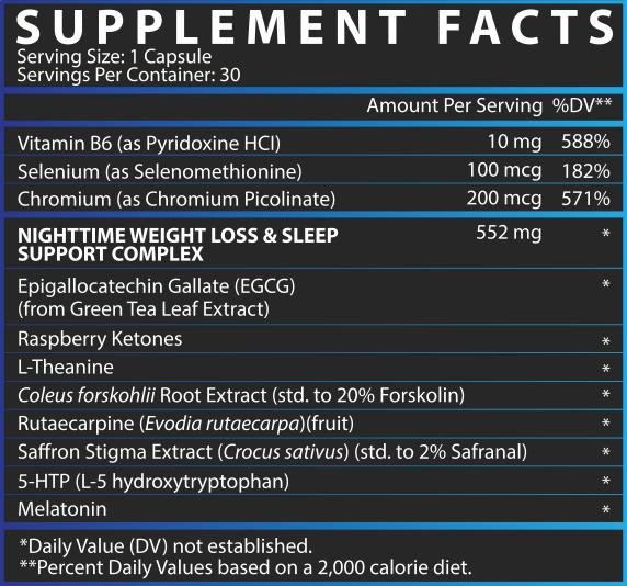 LIPO-6 NIGHTTIME
