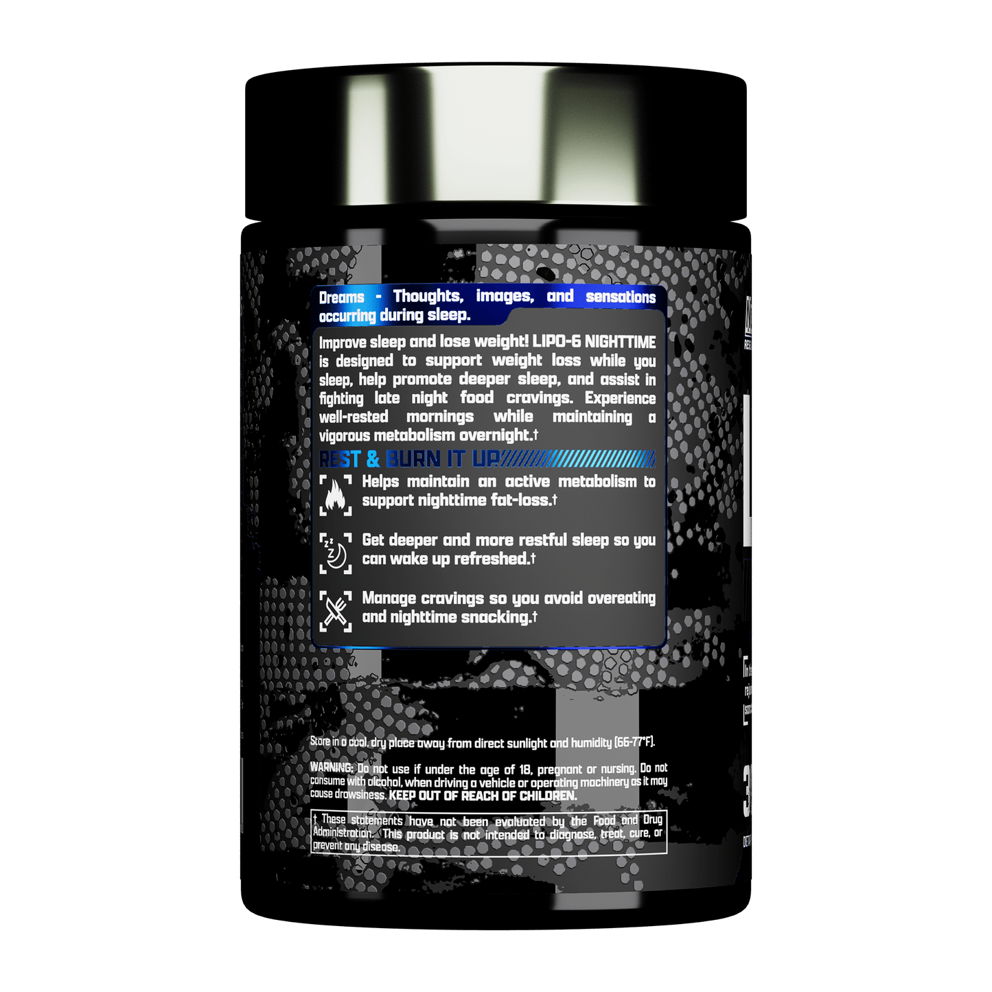 LIPO-6 NIGHTTIME