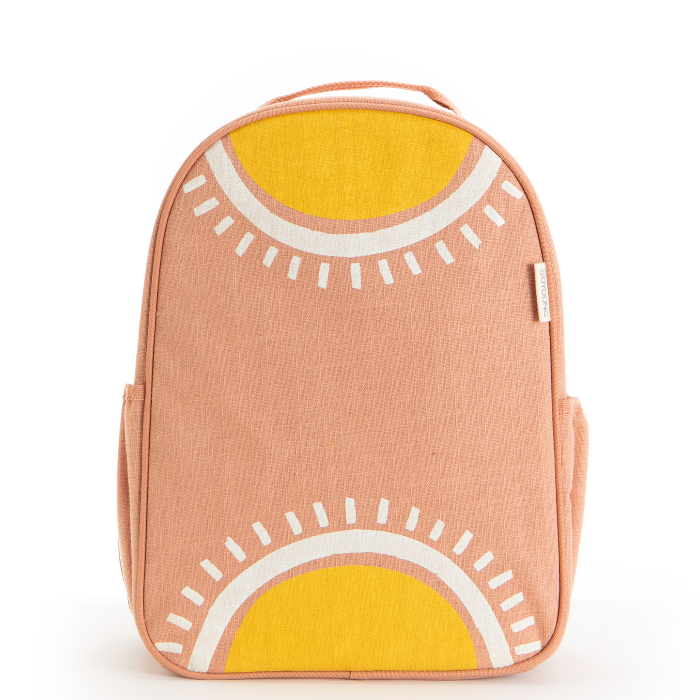 Sunrise Muted Clay Toddler Bundle - 3pc