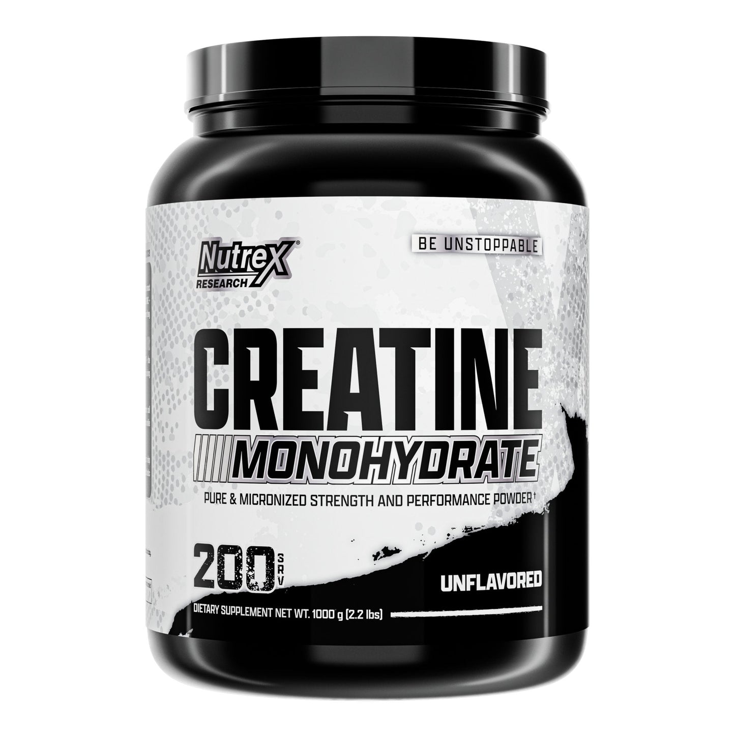 Nutrex Creatine Monohydrate 200 Servings