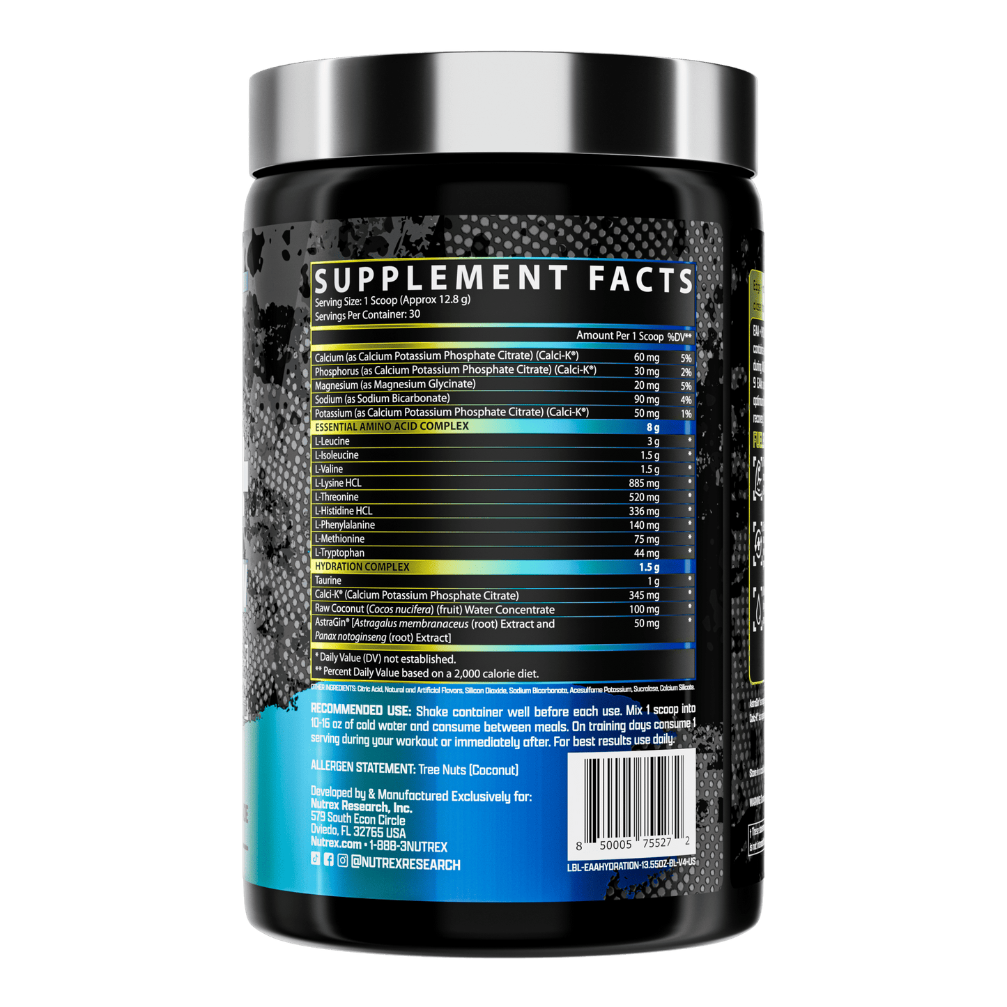 Nutrex EAA+ Hydration