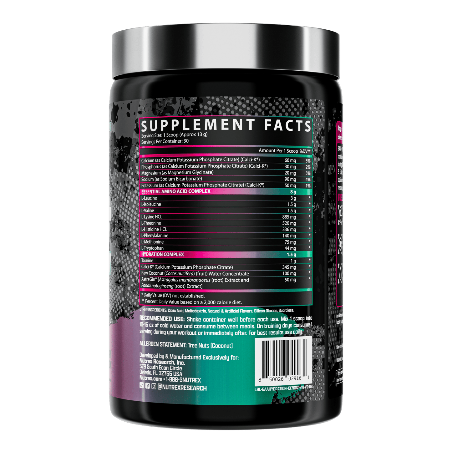 Nutrex EAA+ Hydration