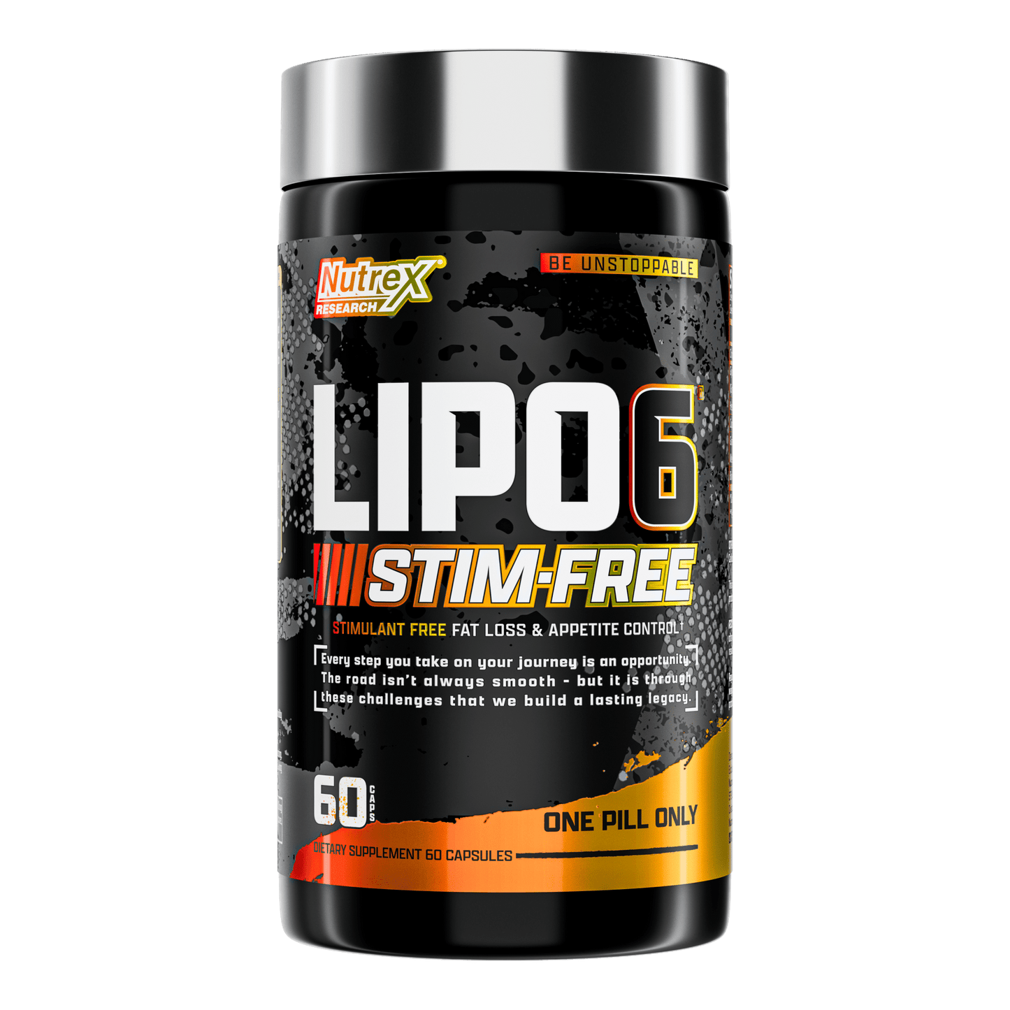 Nutrex LIPO-6 Stim-Free Appetite Control