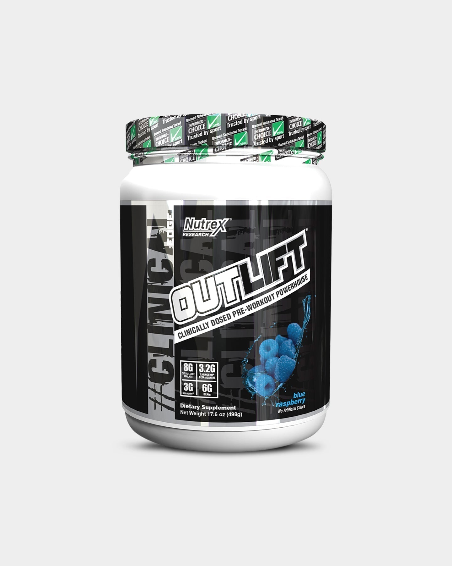 Nutrex Outlift